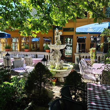 Hoeckner Plaza Hotel Attnang-Puchheim Ngoại thất bức ảnh